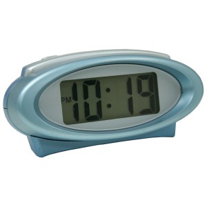 Equity by La Crosse 30330 Digital Alarm Clock with Night Vision Technology   550779470